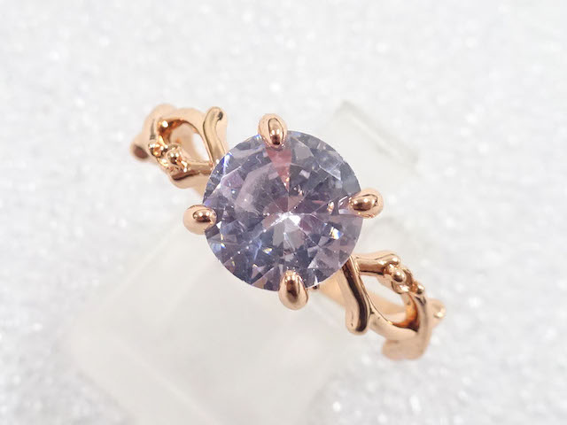 CRYSTAL FASHION RING / JP SIZE 16